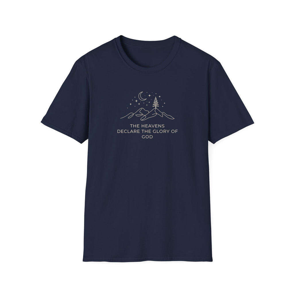 The Heavens Declare T-Shirt