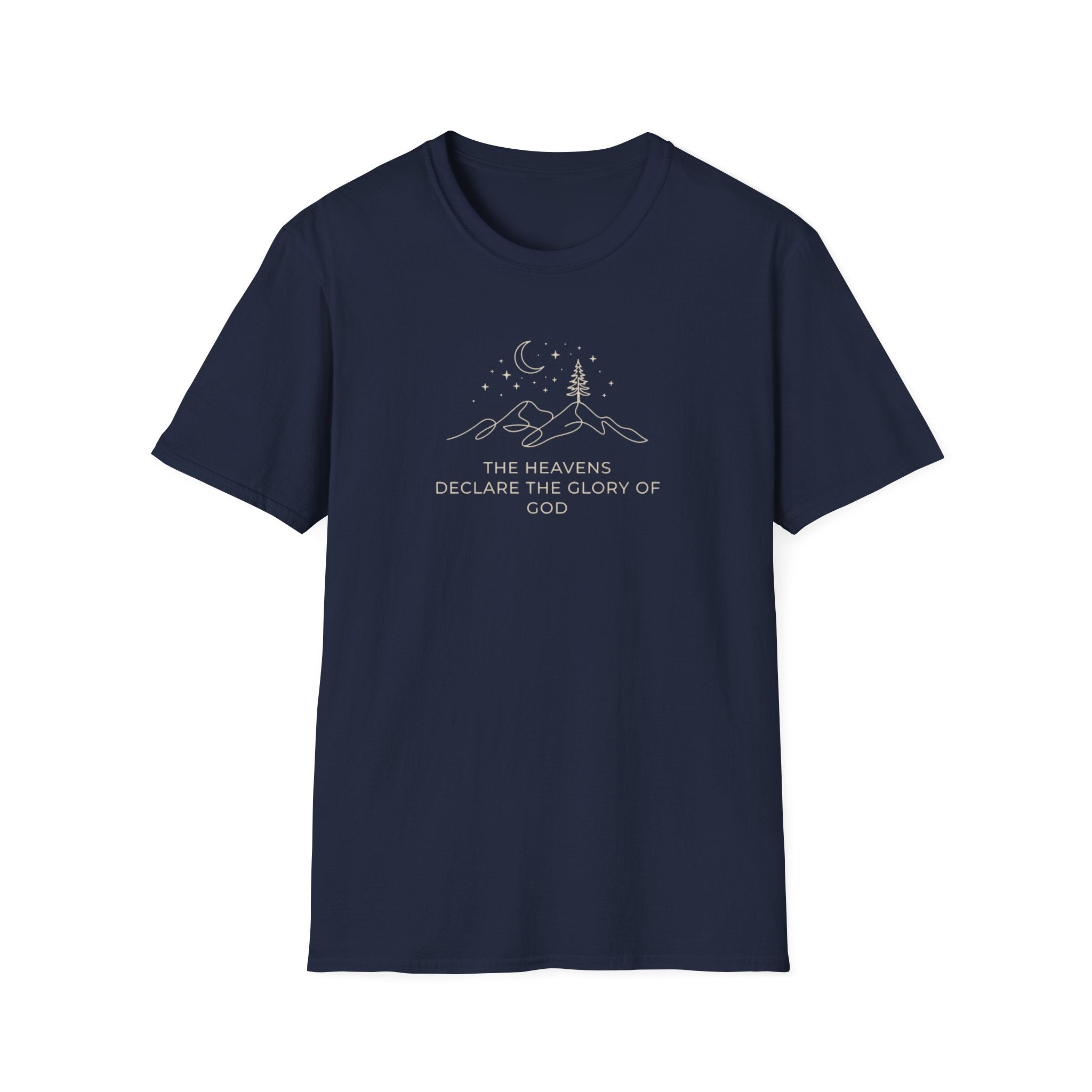 The Heavens Declare T-Shirt