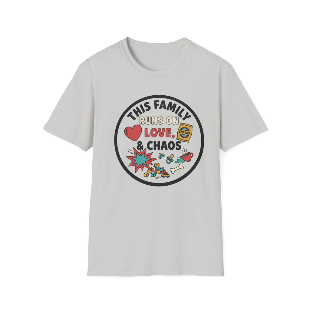 Love and Chaos T-Shirt