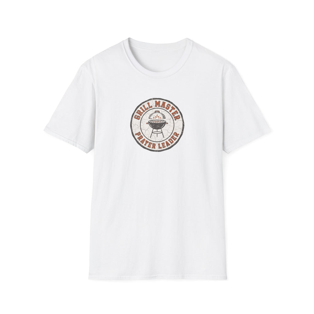Grill Master Prayer Leader T-Shirt