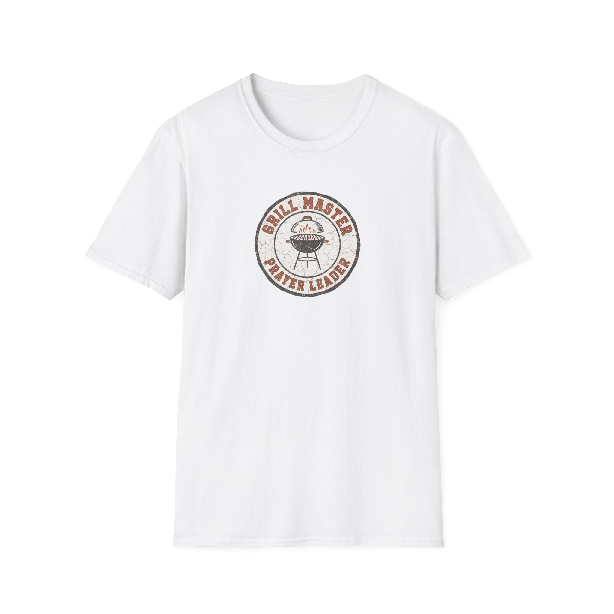 Grill Master Prayer Leader T-Shirt