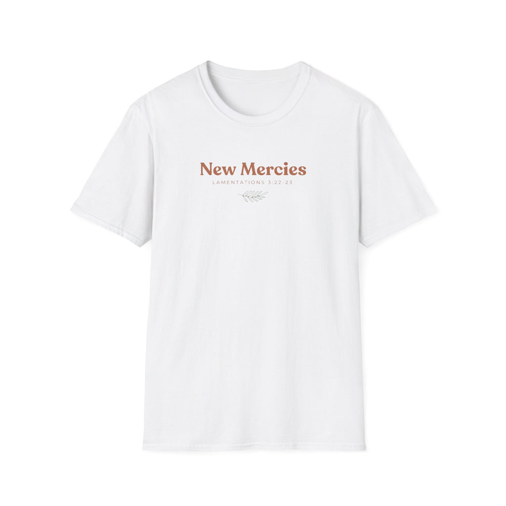 New Mercies T-Shirt