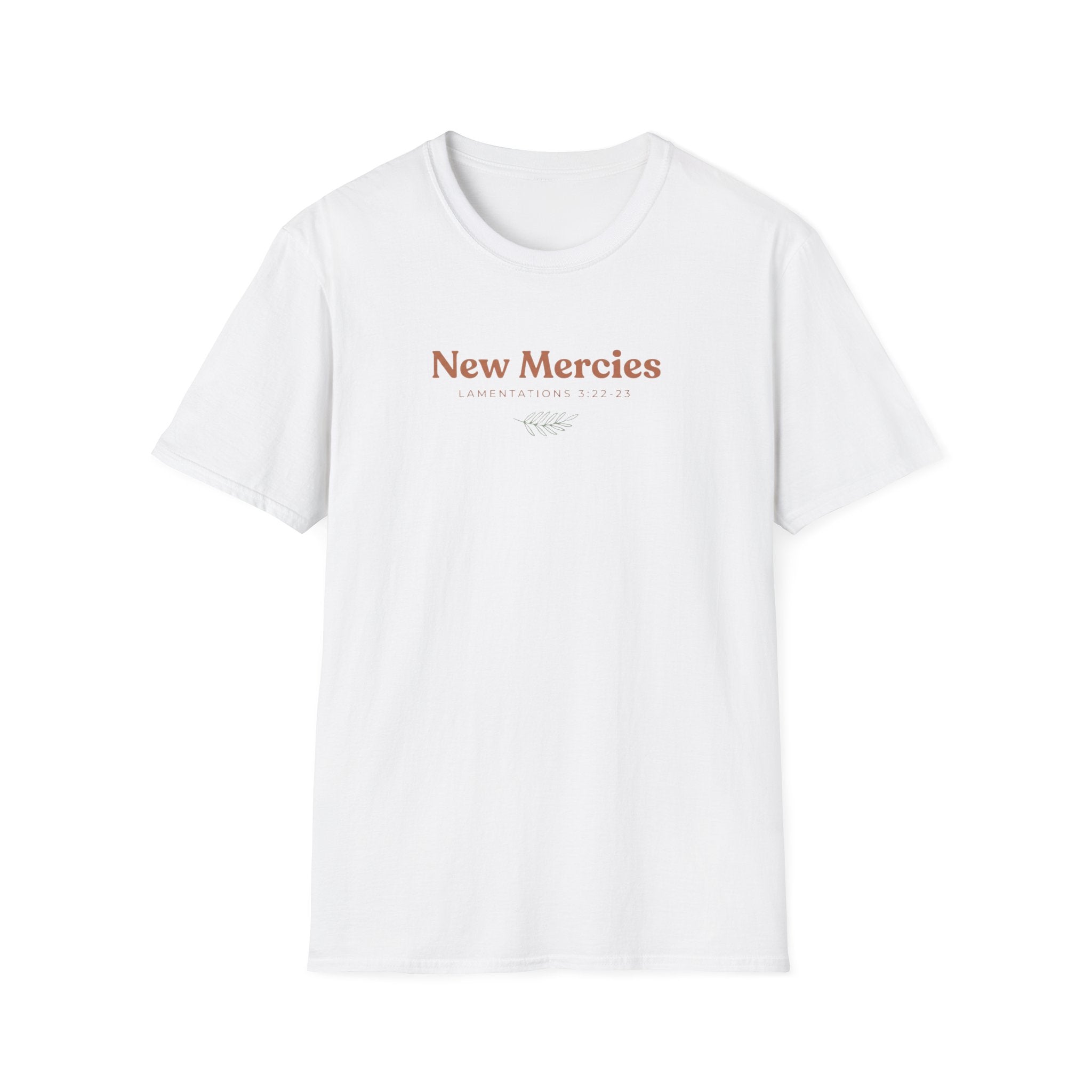 New Mercies T-Shirt