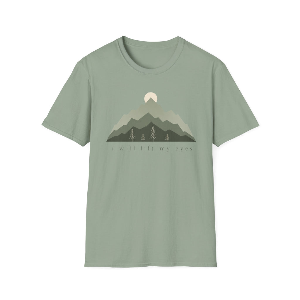 I Will Lift My Eyes T-Shirt