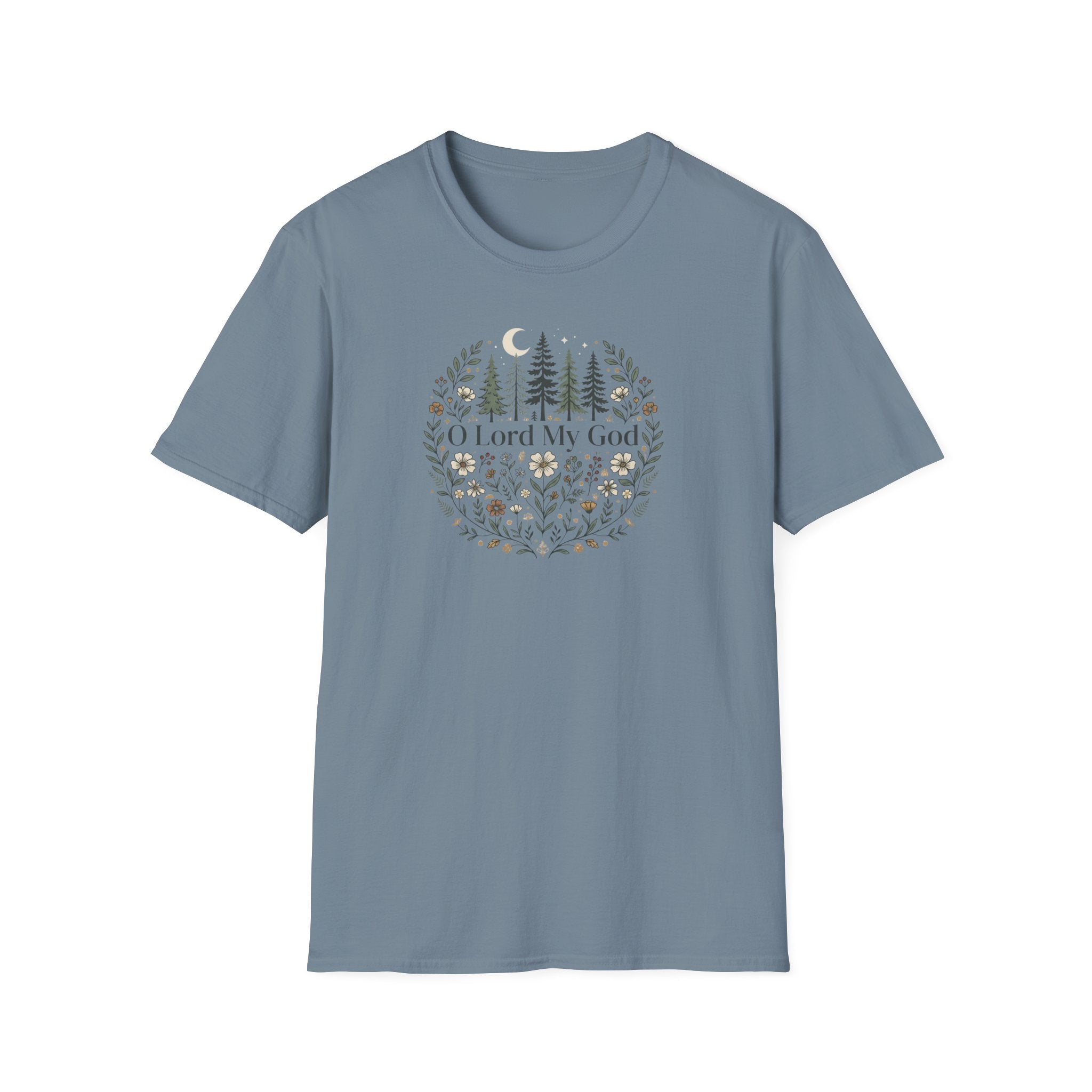 O Lord My God T-Shirt