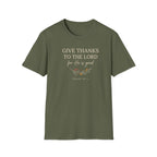 Give Thanks T-Shirt