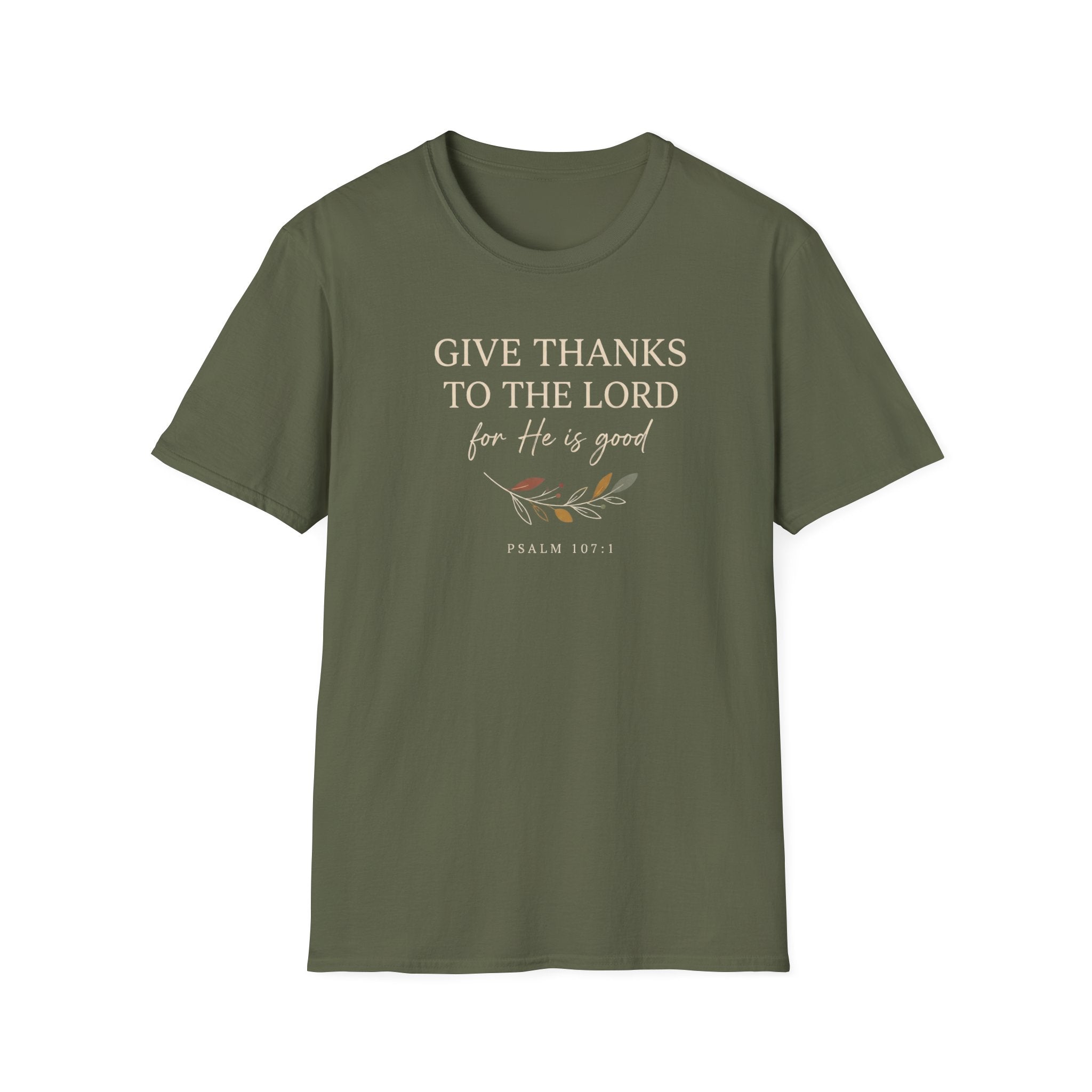 Give Thanks T-Shirt