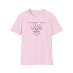 Faith Family Roots T-Shirt