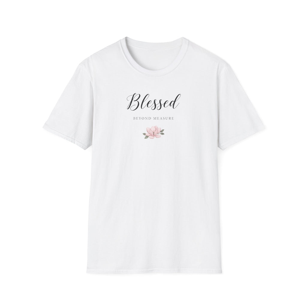 Blessed Beyond Meas T-Shirt