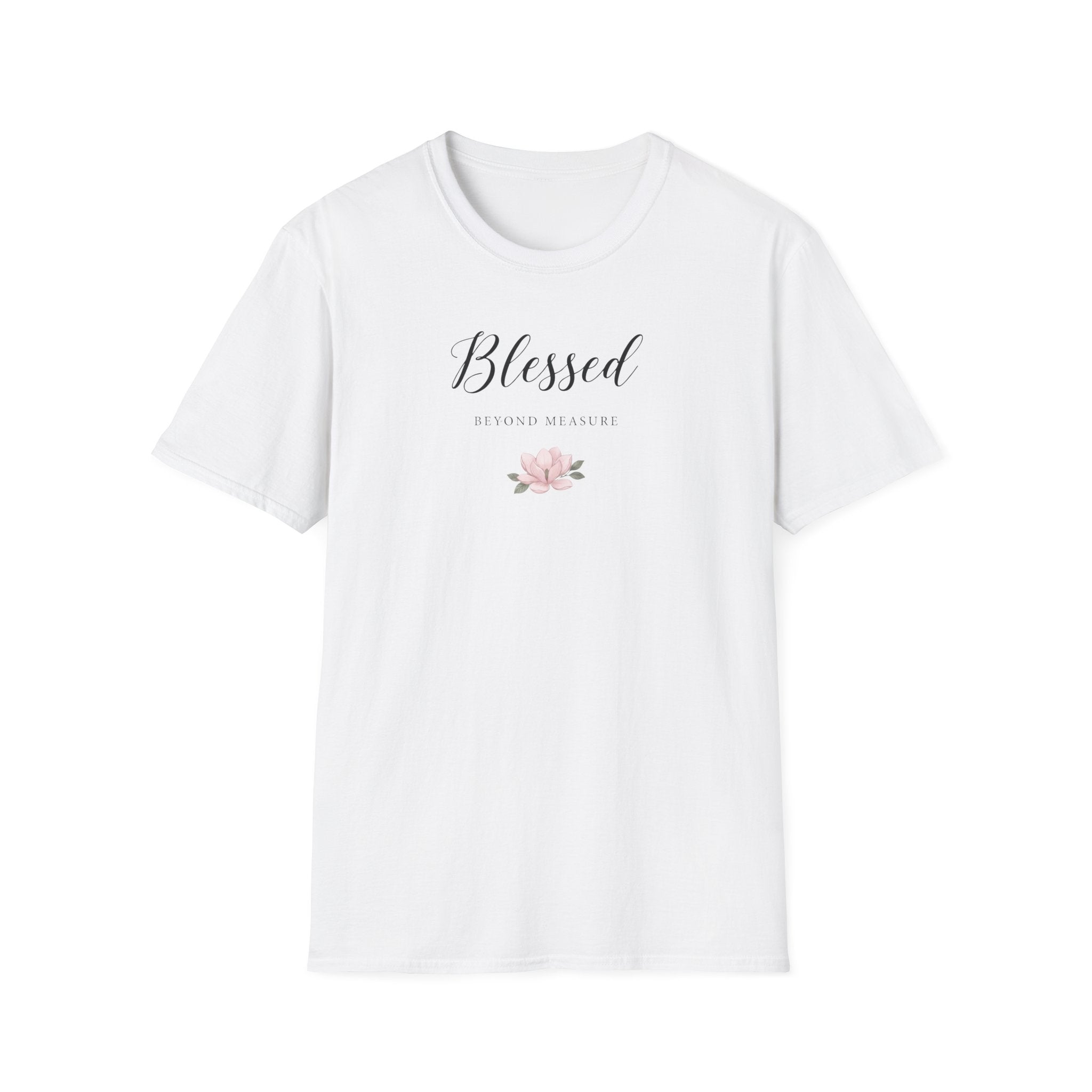 Blessed Beyond Meas T-Shirt