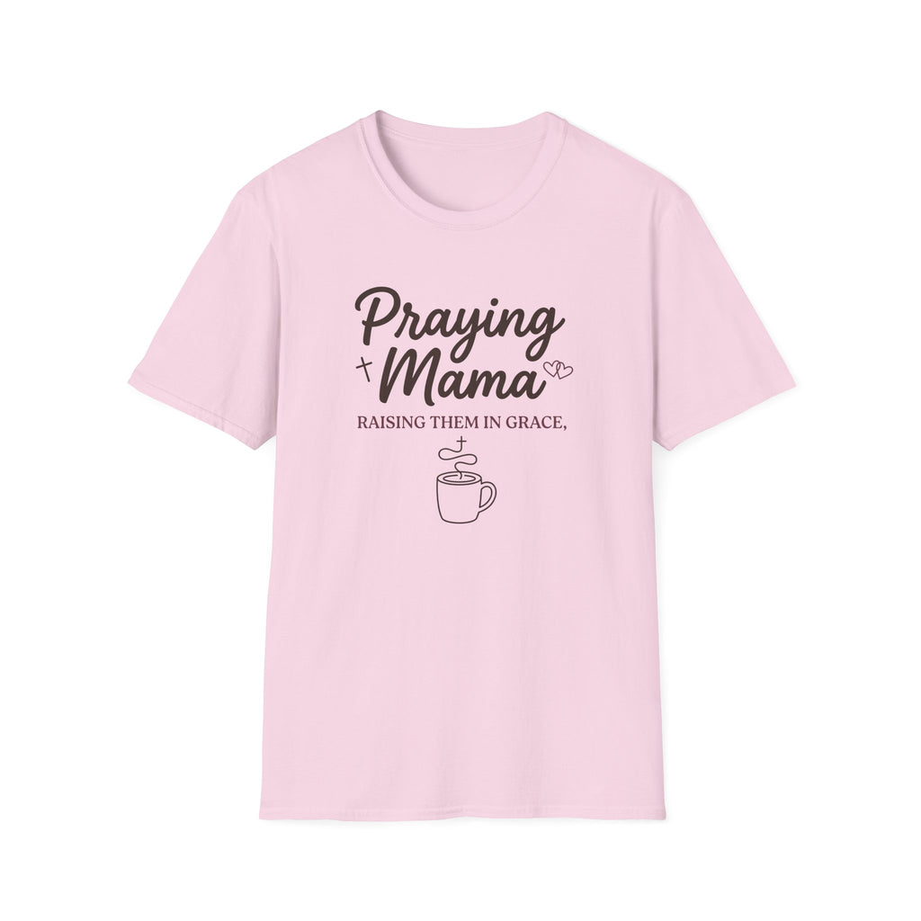 Praying Momma T-Shirt