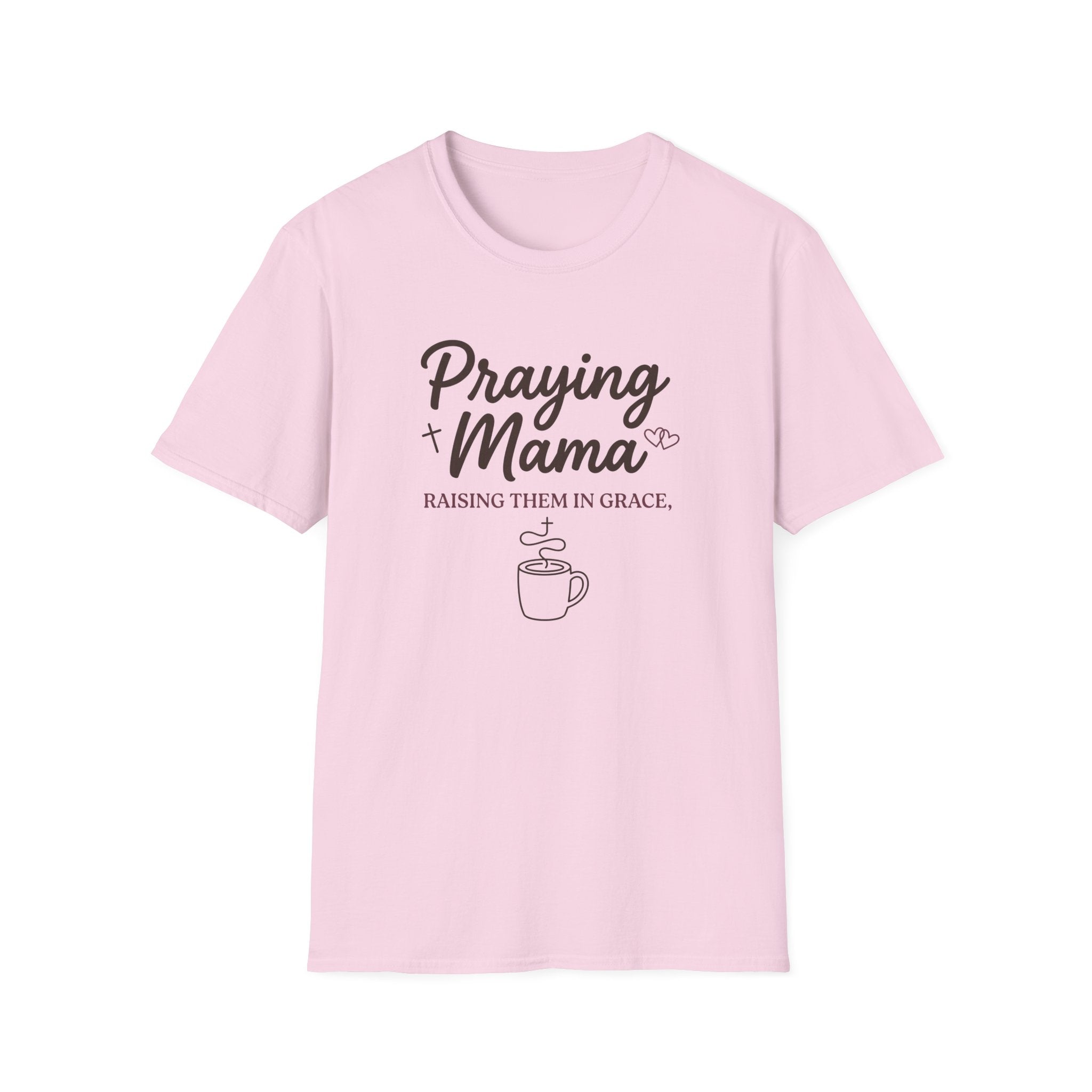 Praying Momma T-Shirt