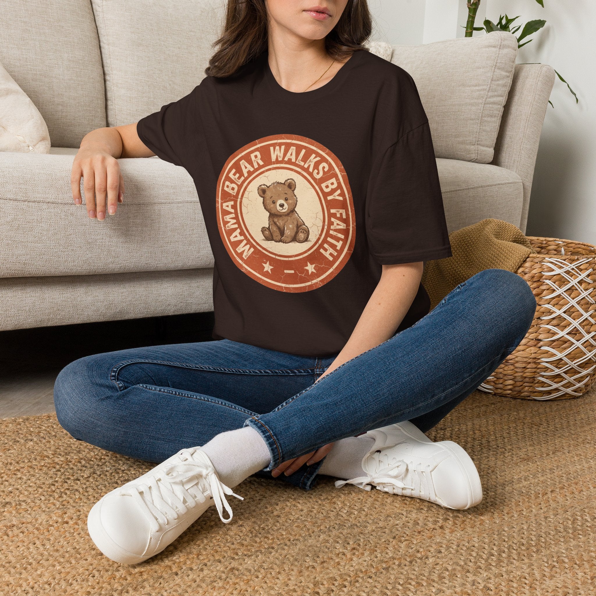 Mama Bear T-Shirt
