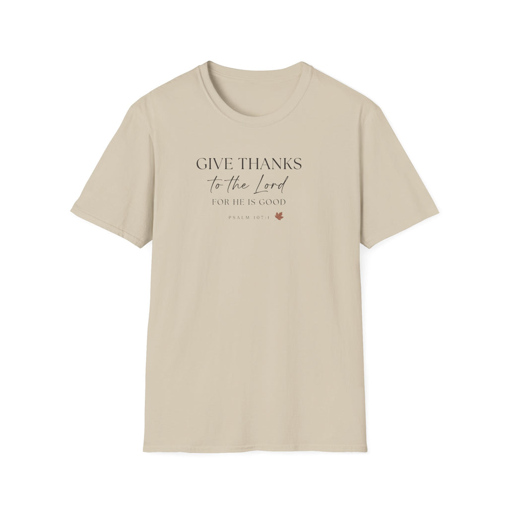 Give Thanks! T-Shirt