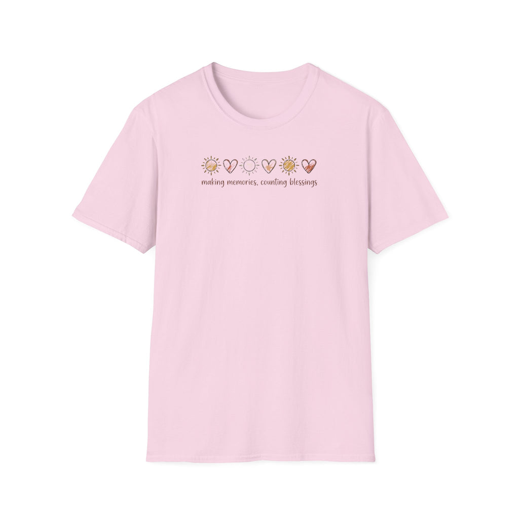 Memories - Blessings T-Shirt