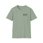 Jesus is My Rock T-Shirt