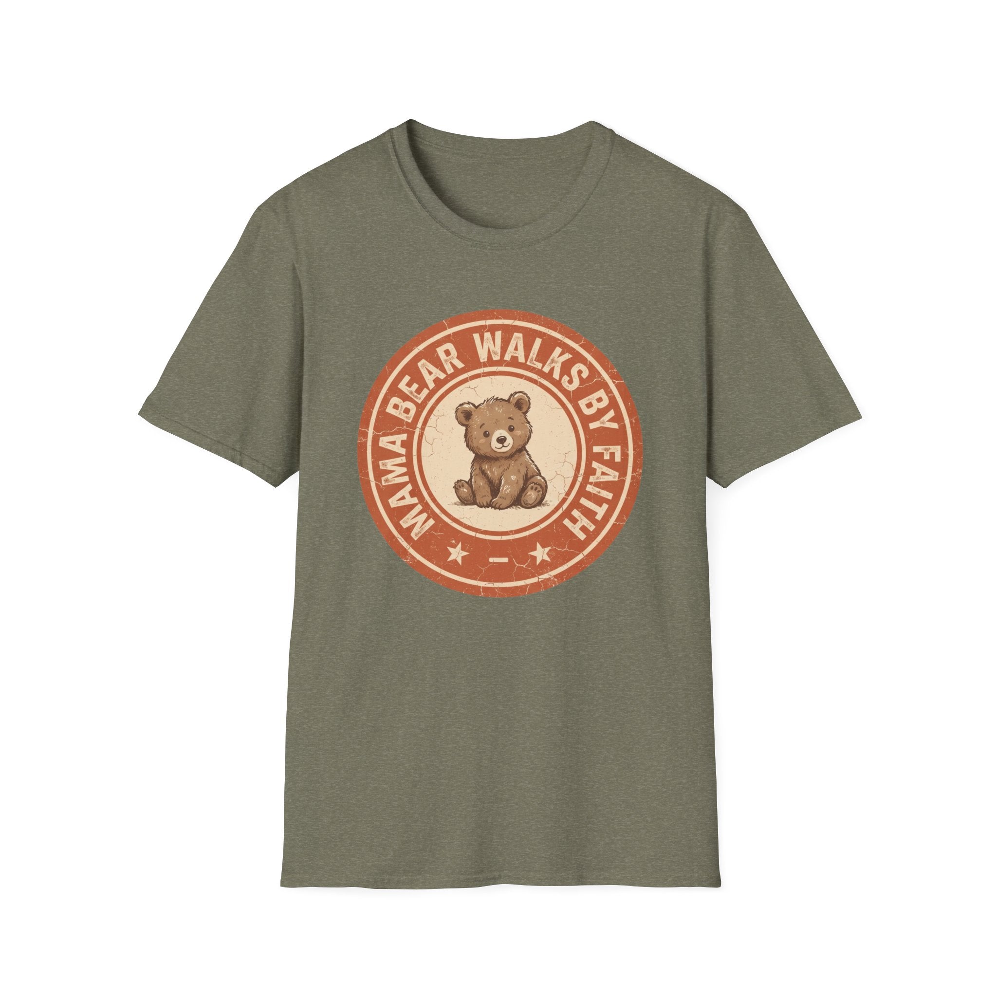 Mama Bear T-Shirt