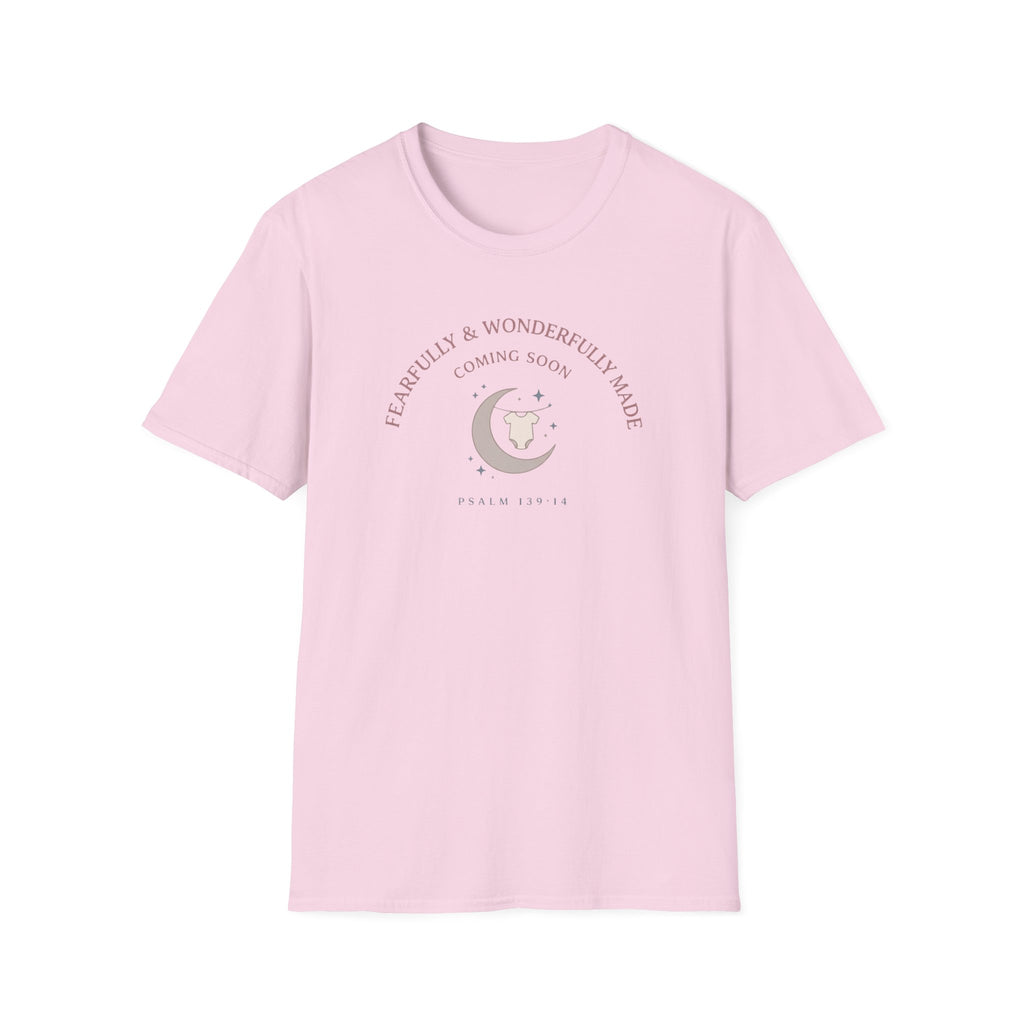 Fearfully and Wonderfully Made T-Shirt