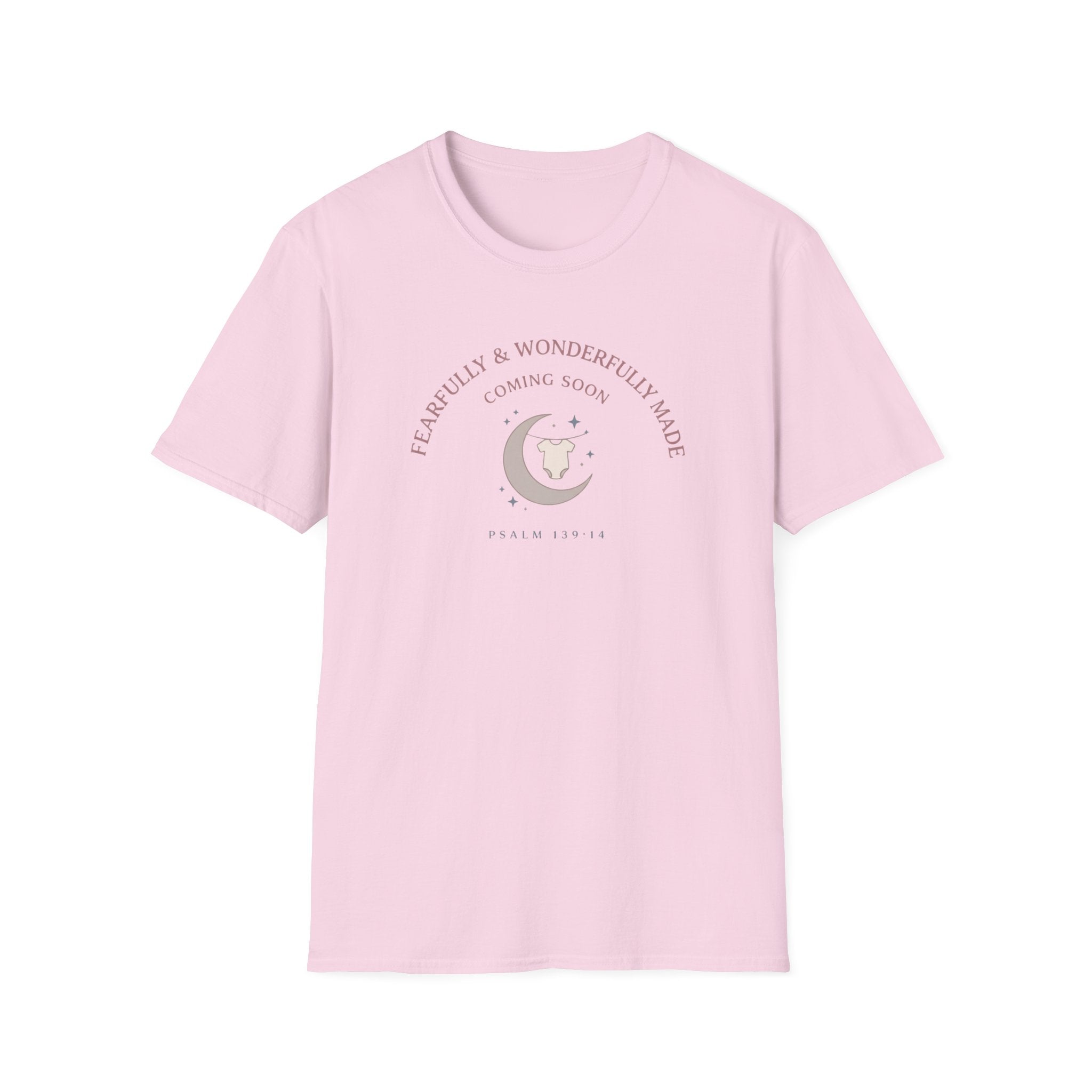 Fearfully and Wonderfully Made T-Shirt