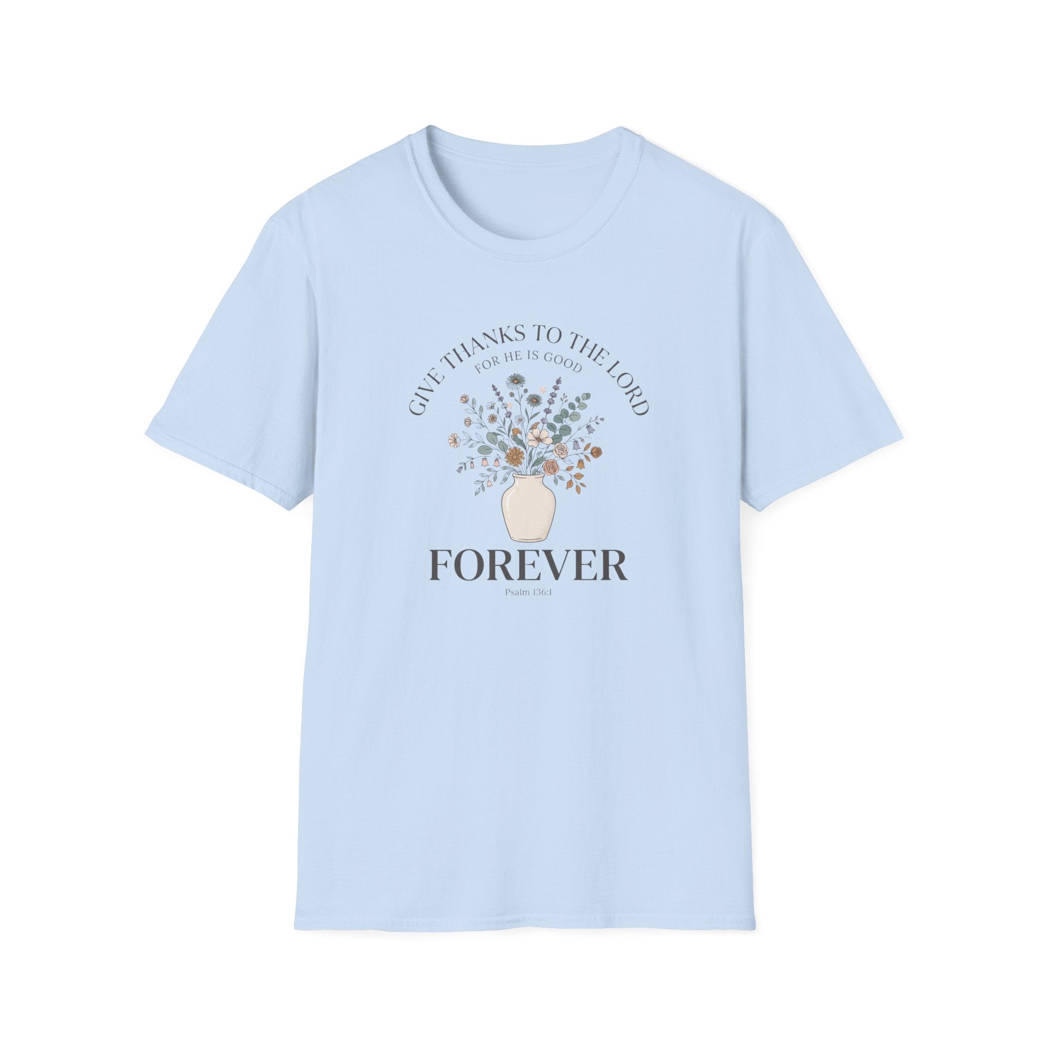 Give Thanks T-Shirt