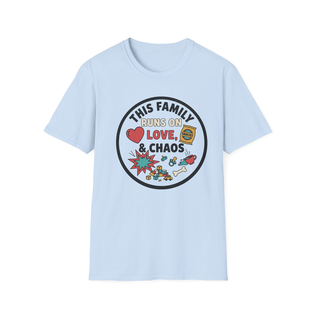 Love and Chaos T-Shirt