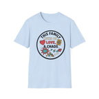 Love and Chaos T-Shirt