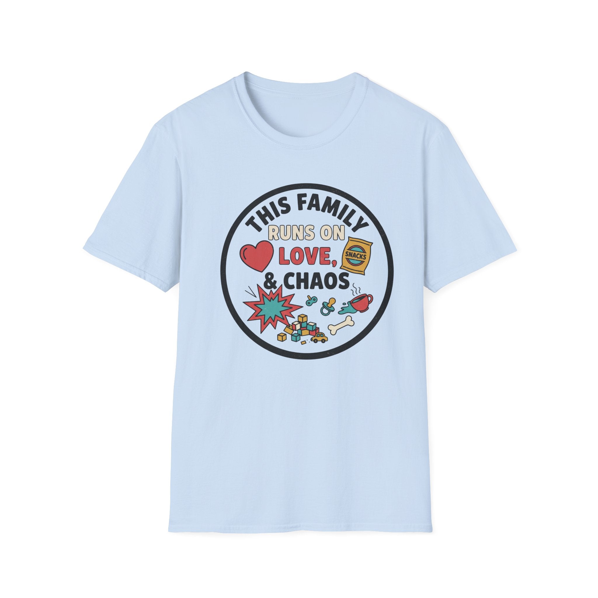 Love and Chaos T-Shirt