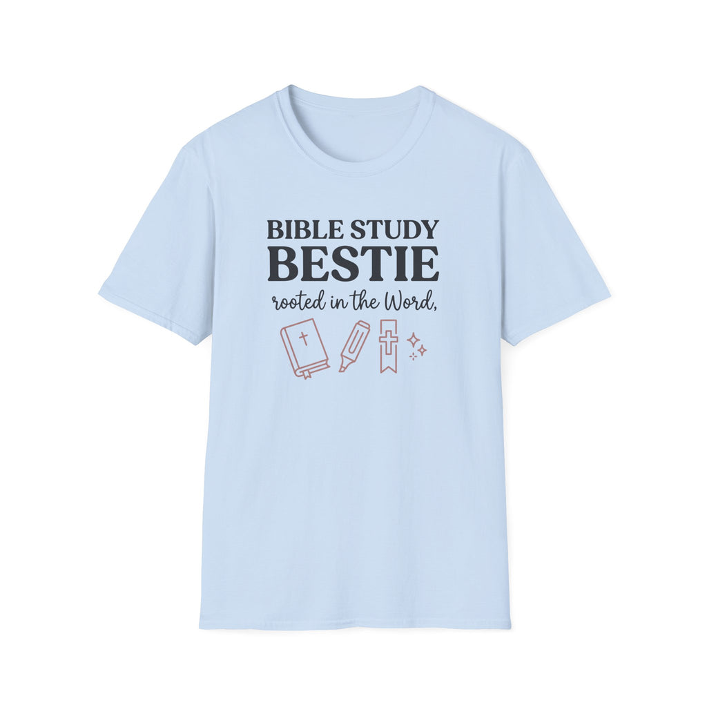Bible Study Bestie T-Shirt