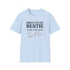 Bible Study Bestie T-Shirt