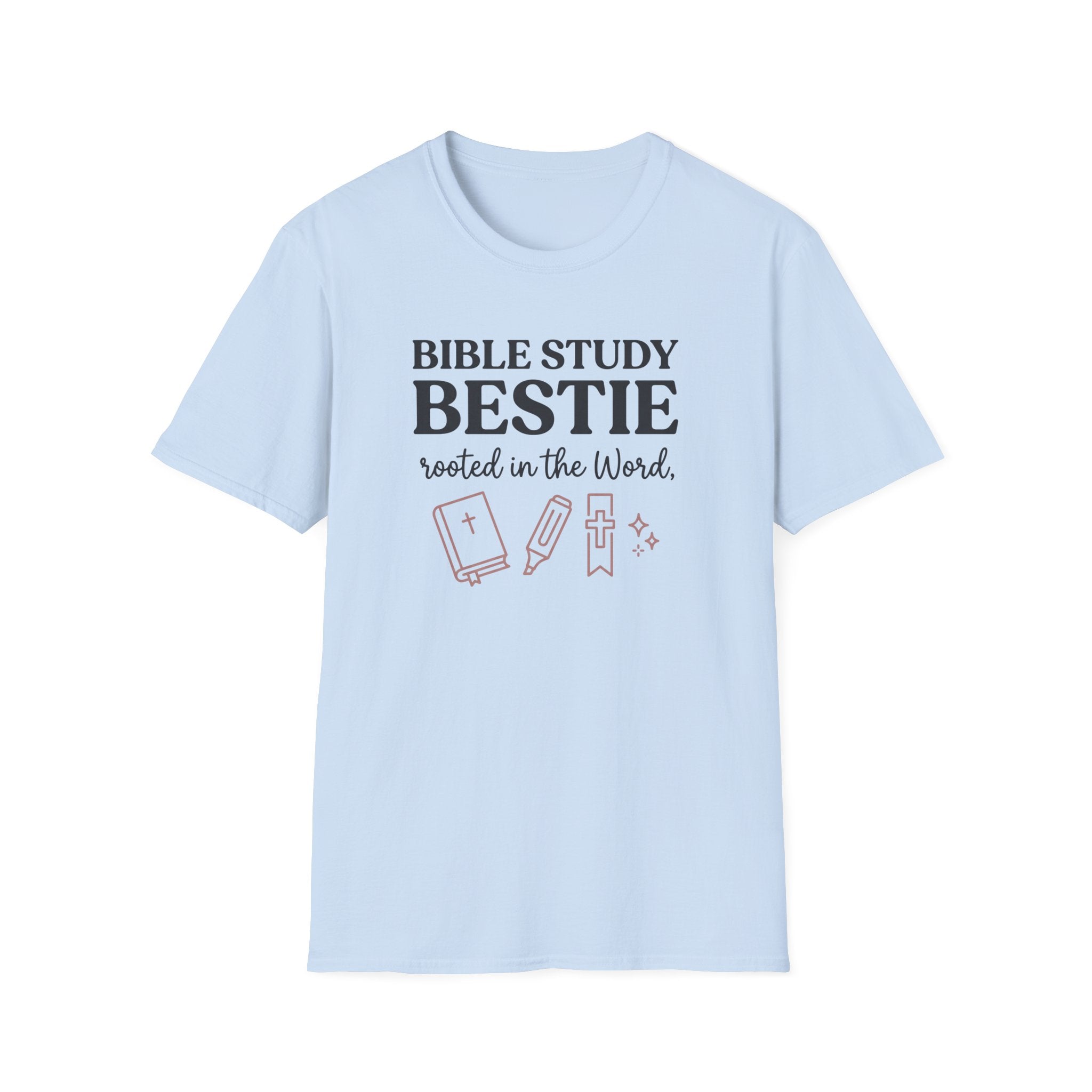 Bible Study Bestie T-Shirt