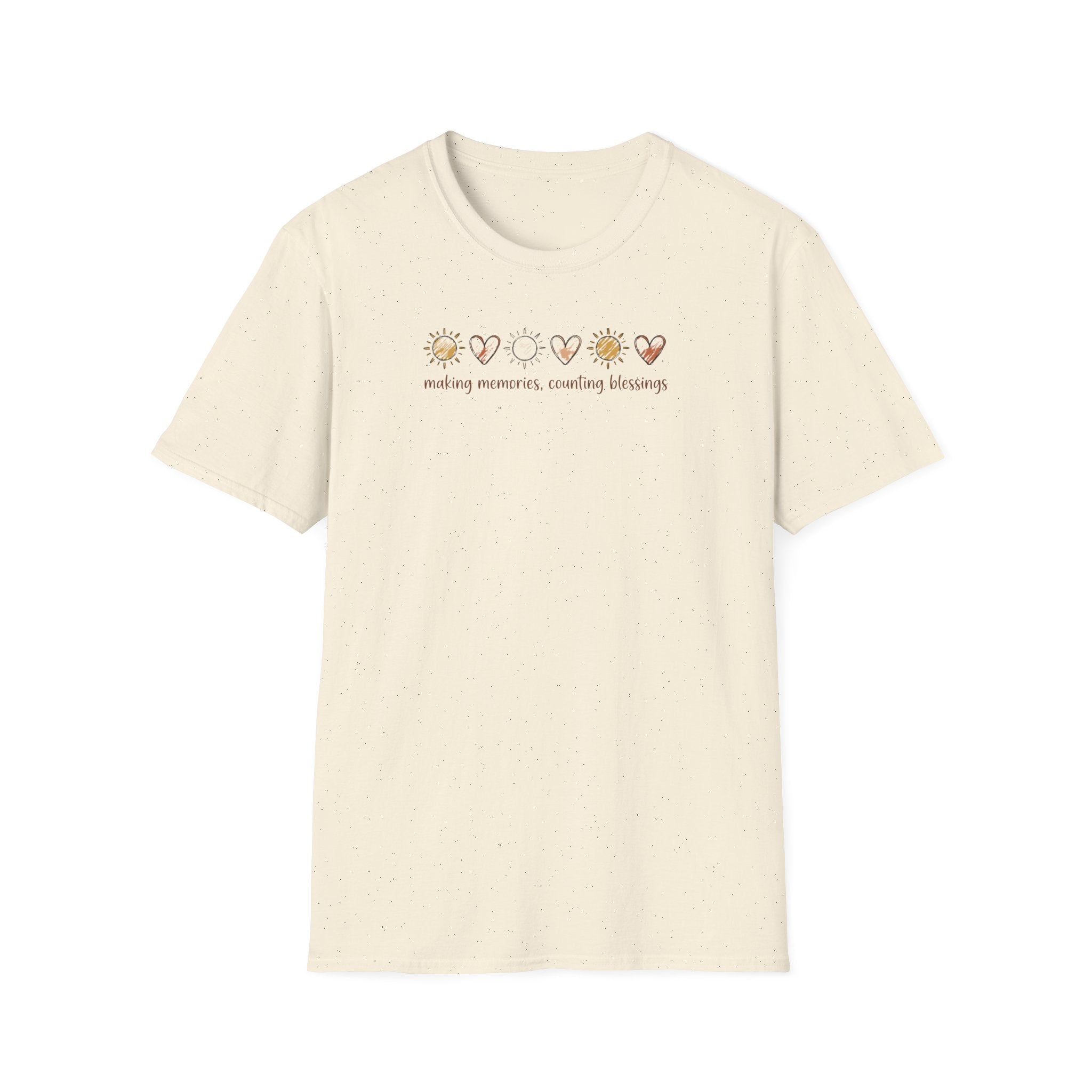 Memories - Blessings T-Shirt