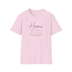 Home Roots Grow Deep T-Shirt