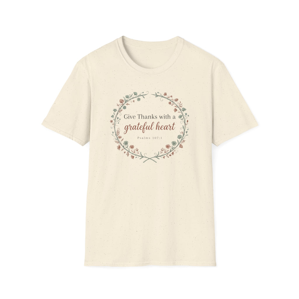 Grateful Heart T-Shirt