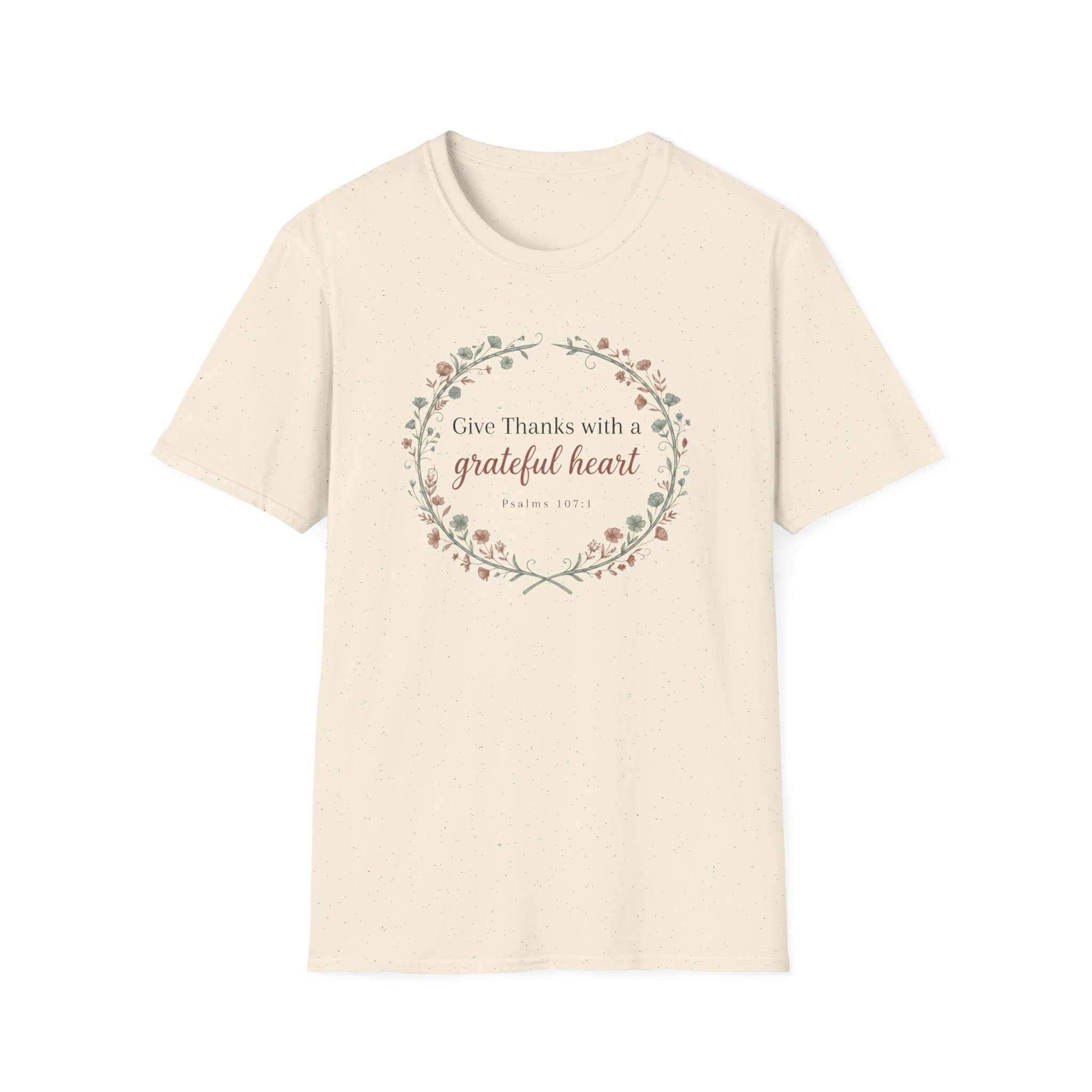 Grateful Heart T-Shirt