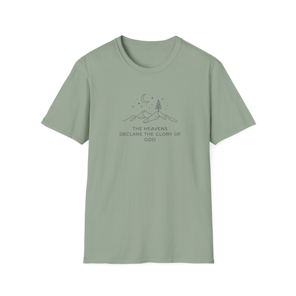 The Heavens Declare T-Shirt