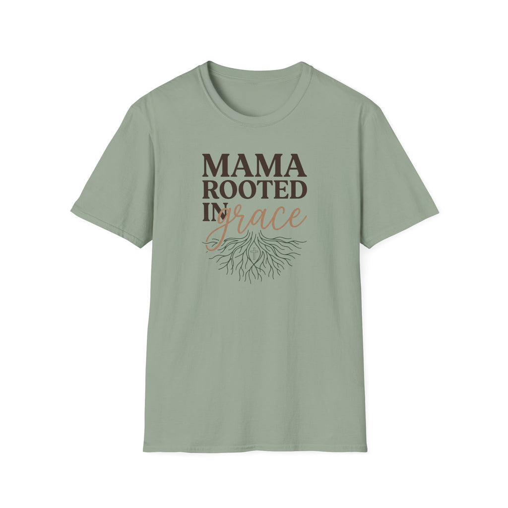 Mama Rooted in Grace T-Shirt