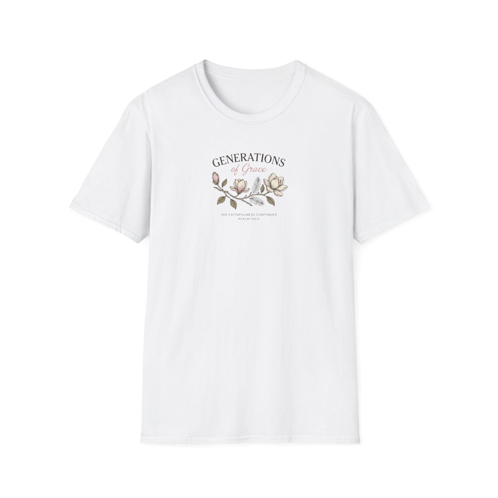Generations of Grace T-Shirt