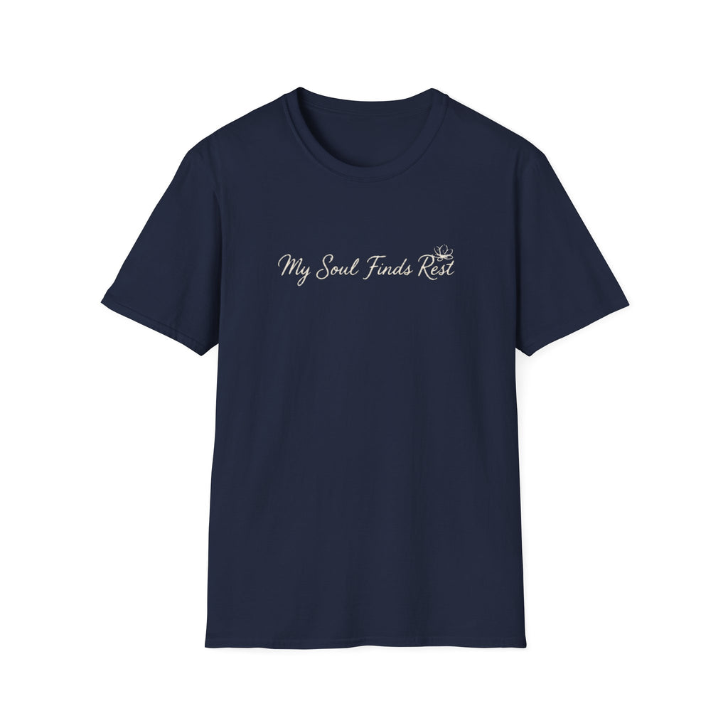 My Soul Finds Rest T-Shirt