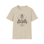 Grandpa Rooted In Love T-Shirt