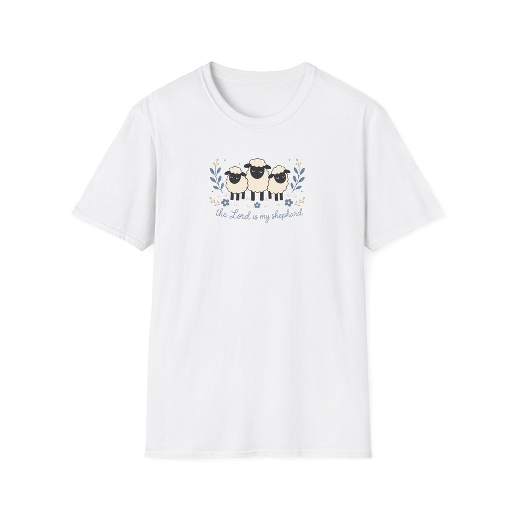 Lord is my Shephard T-Shirt
