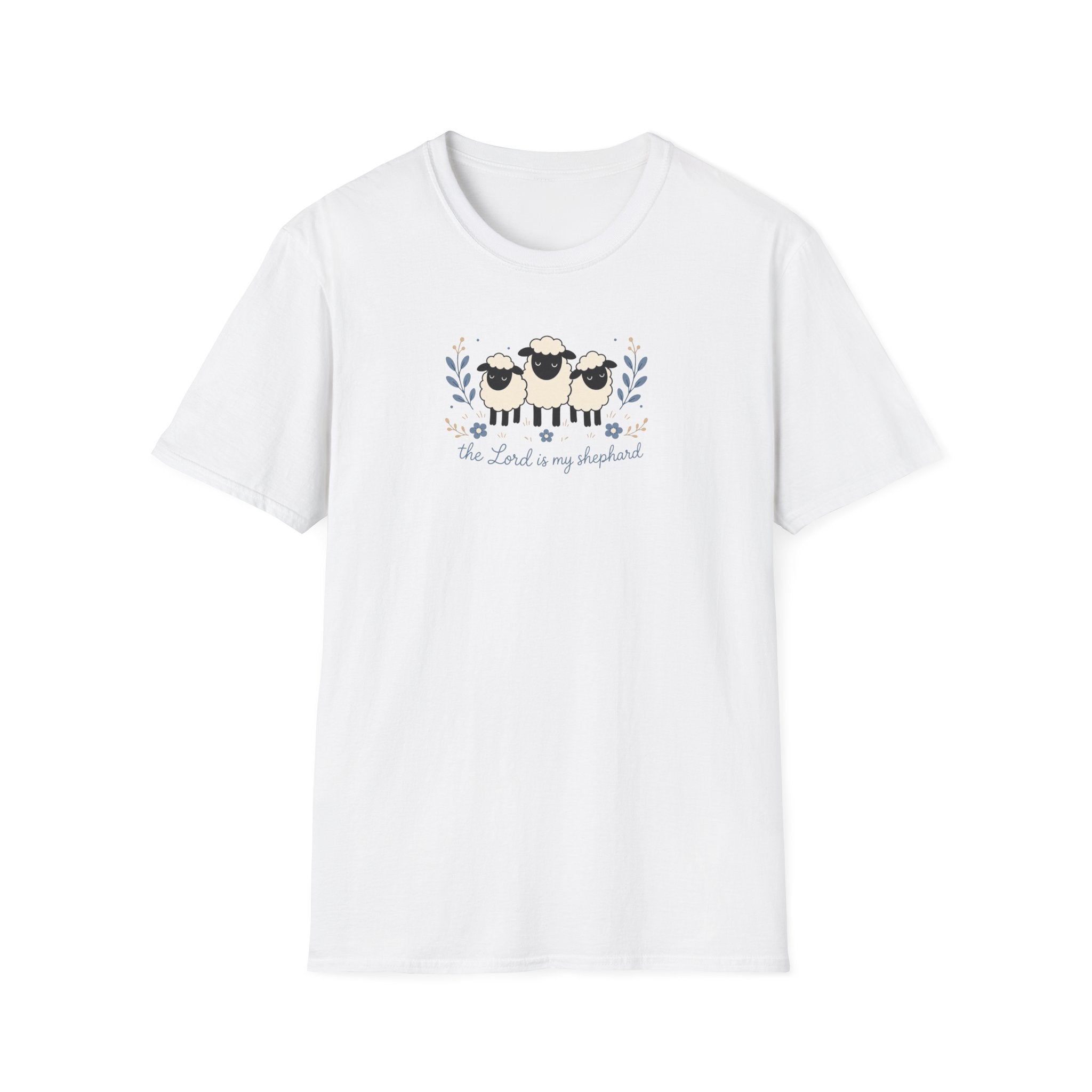 Lord is my Shephard T-Shirt