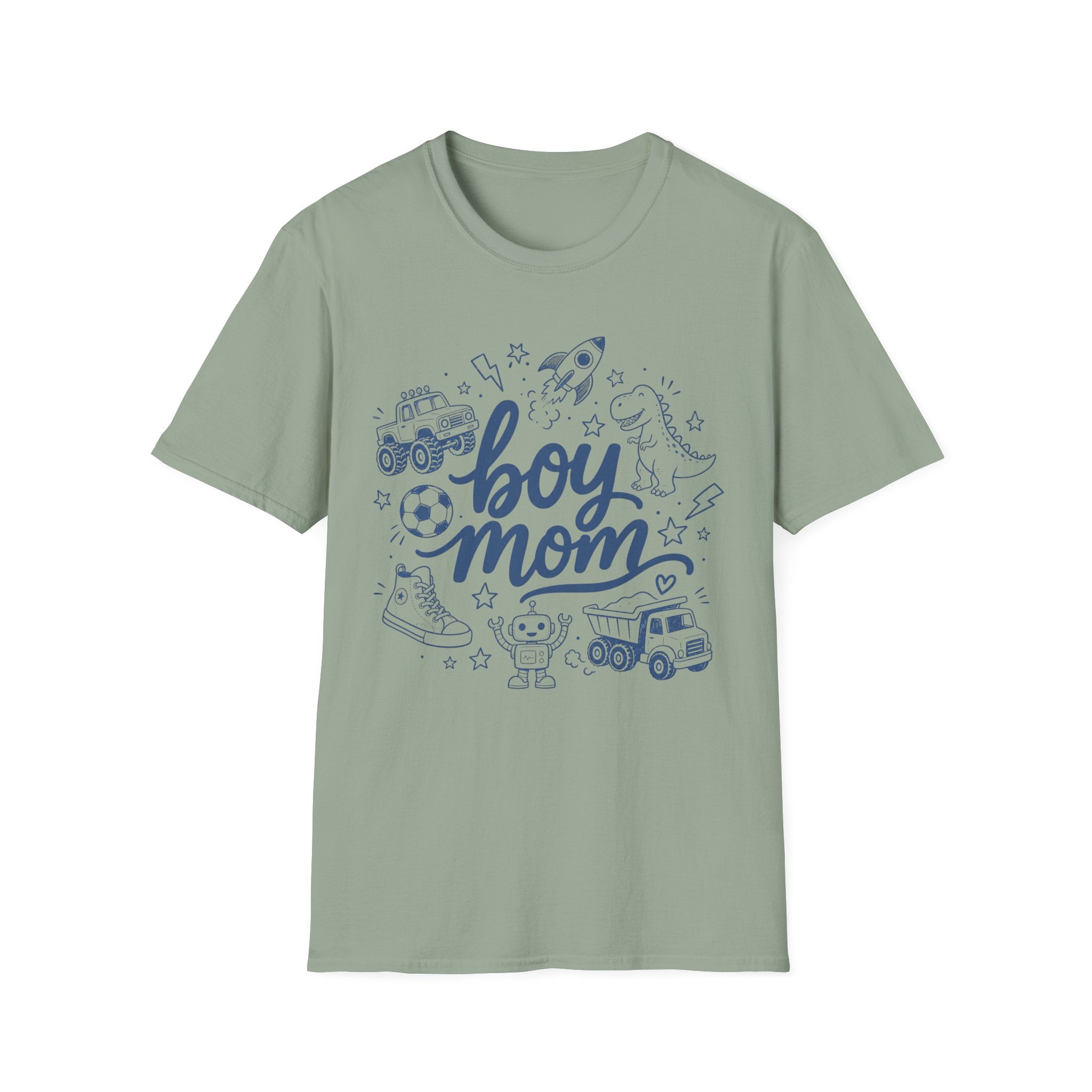 Boy Mom T-Shirt