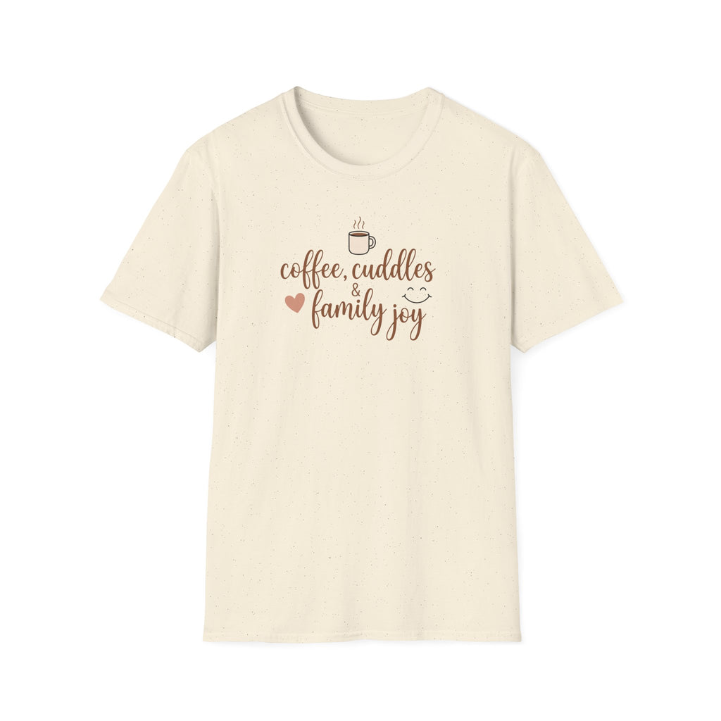 Coffee Cuddles T-Shirt