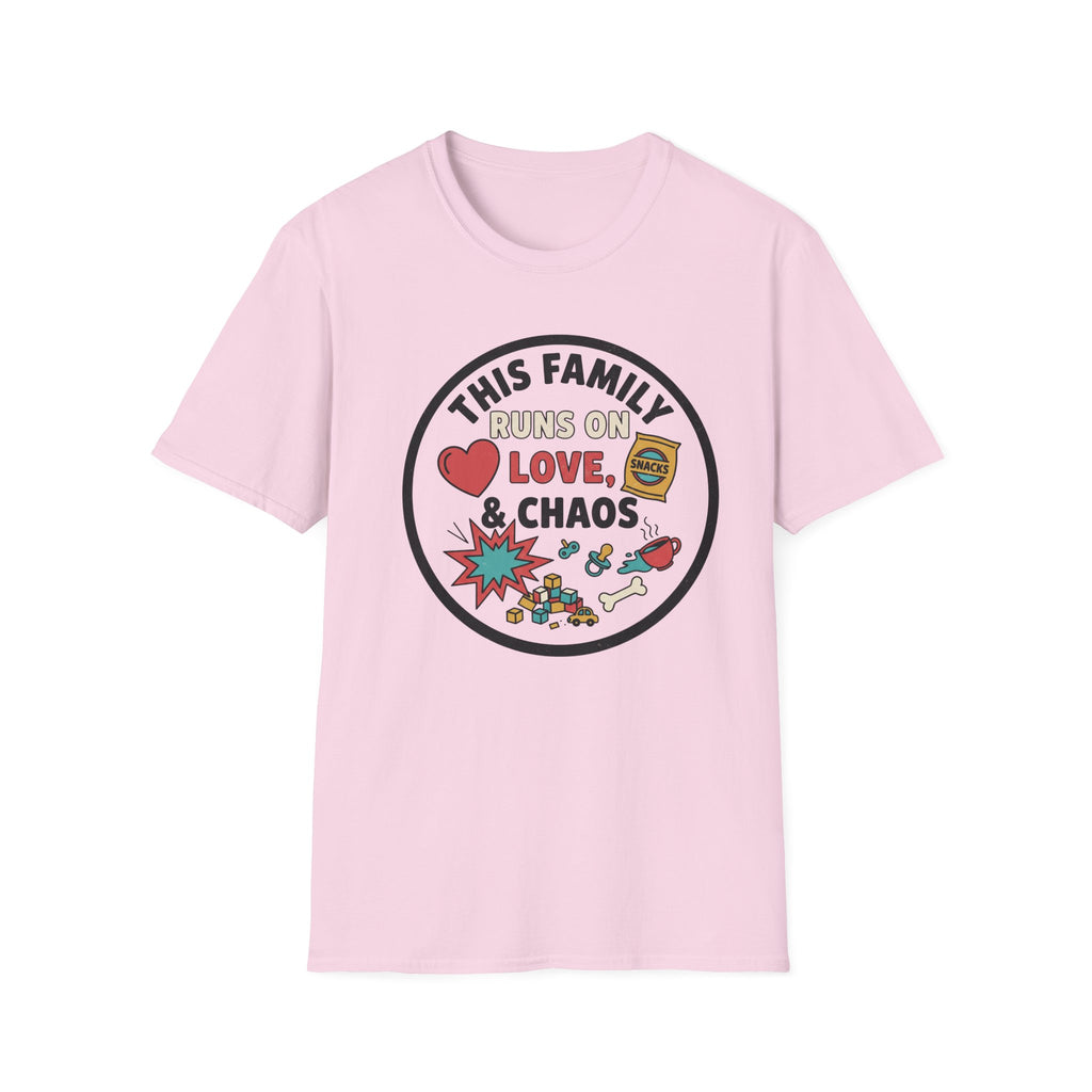 Love and Chaos T-Shirt