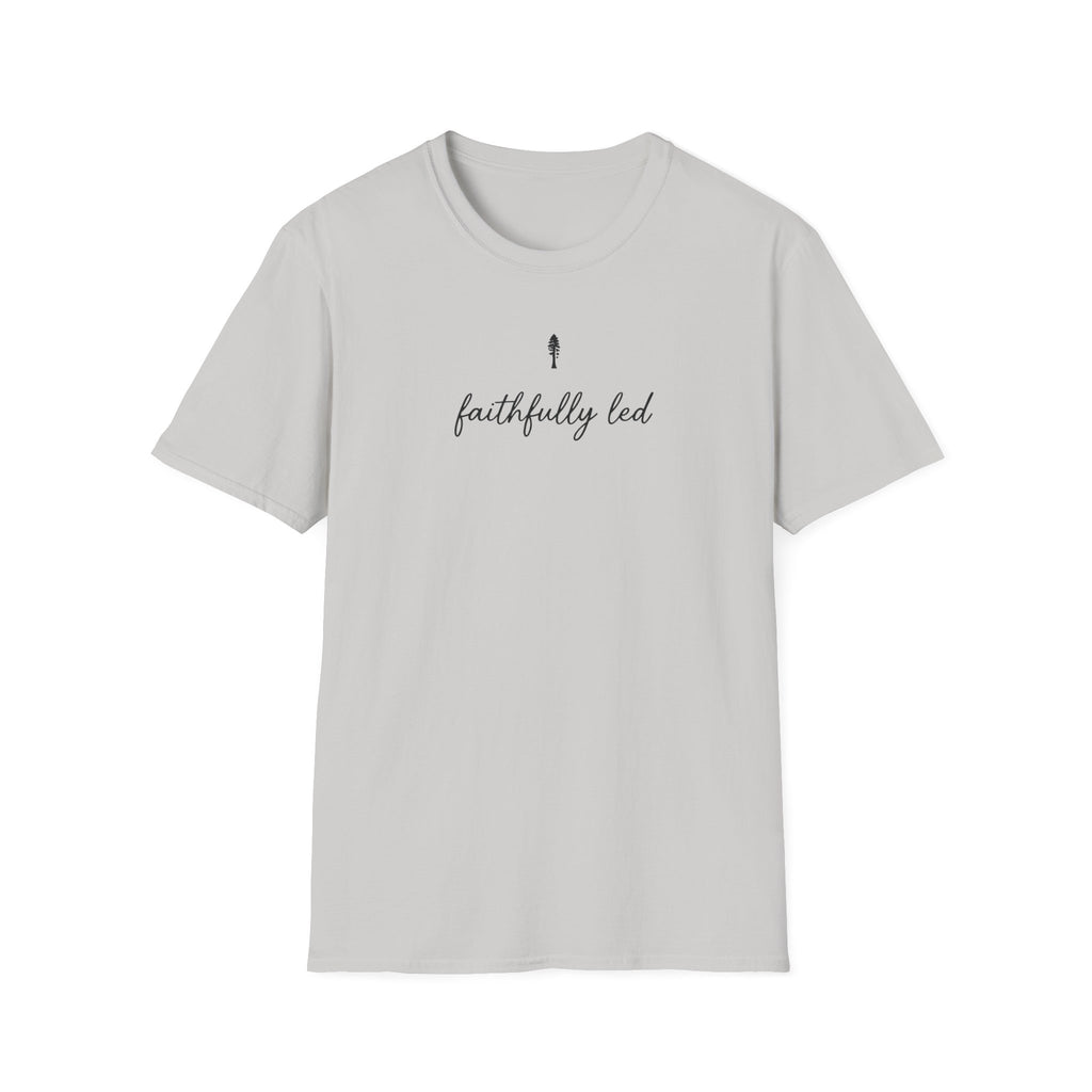 Faithfully Led T-Shirt