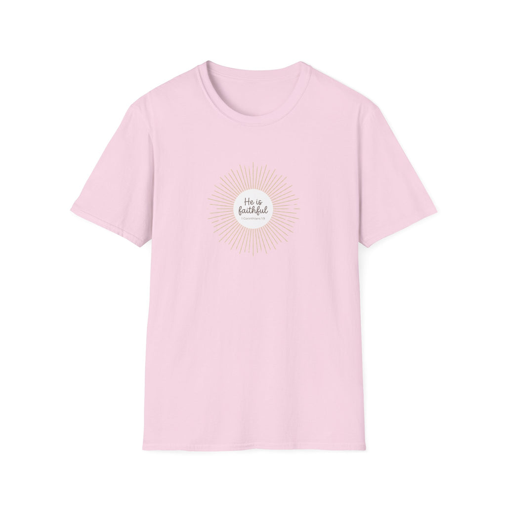 He is Faithful T-Shirt