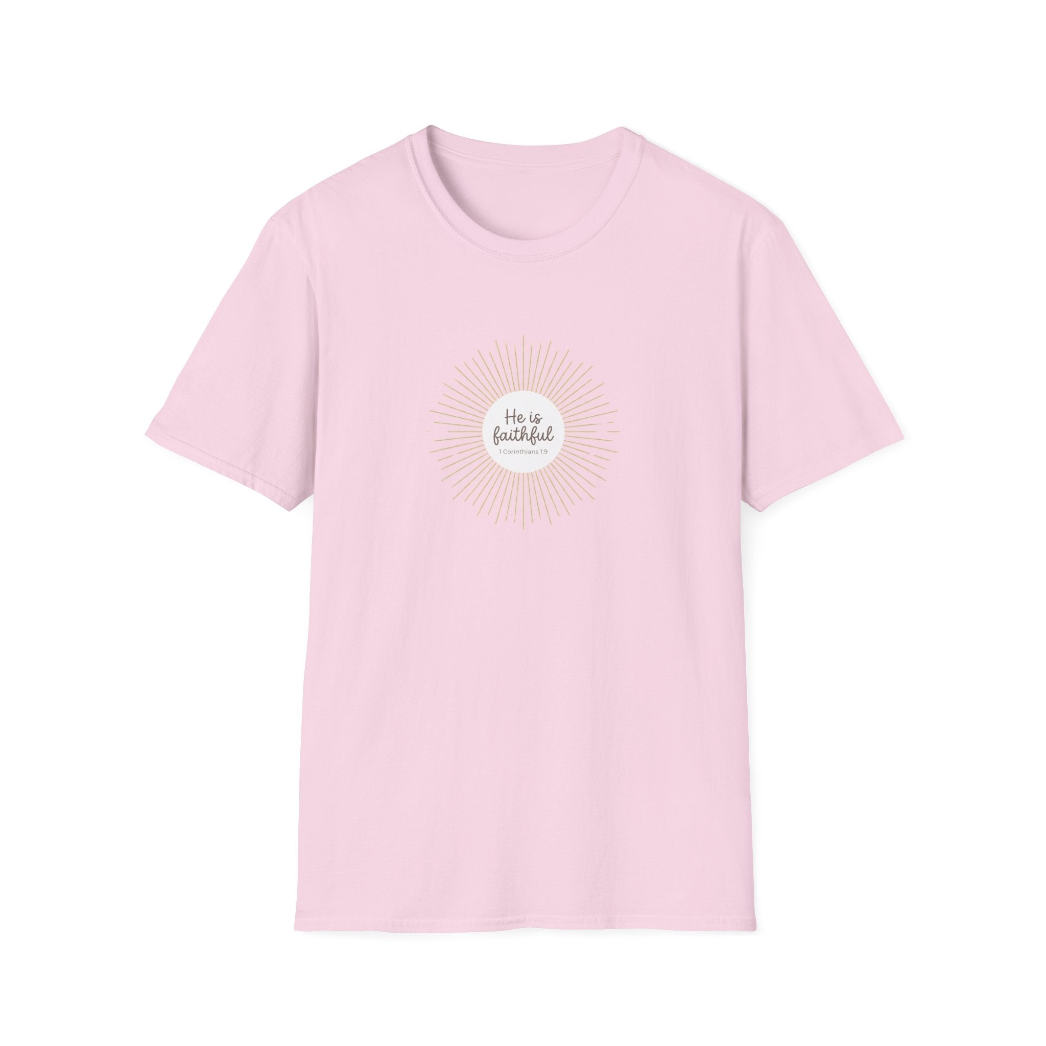 He is Faithful T-Shirt