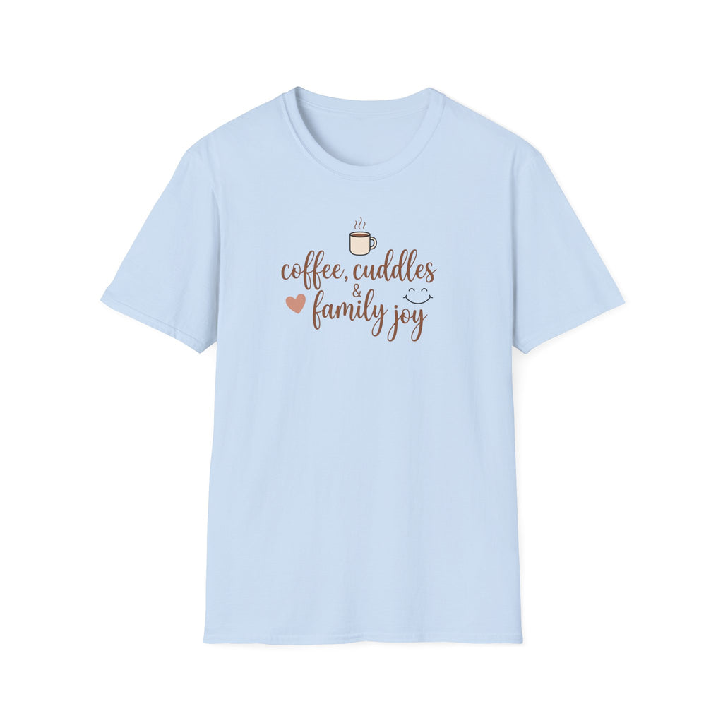 Coffee Cuddles T-Shirt
