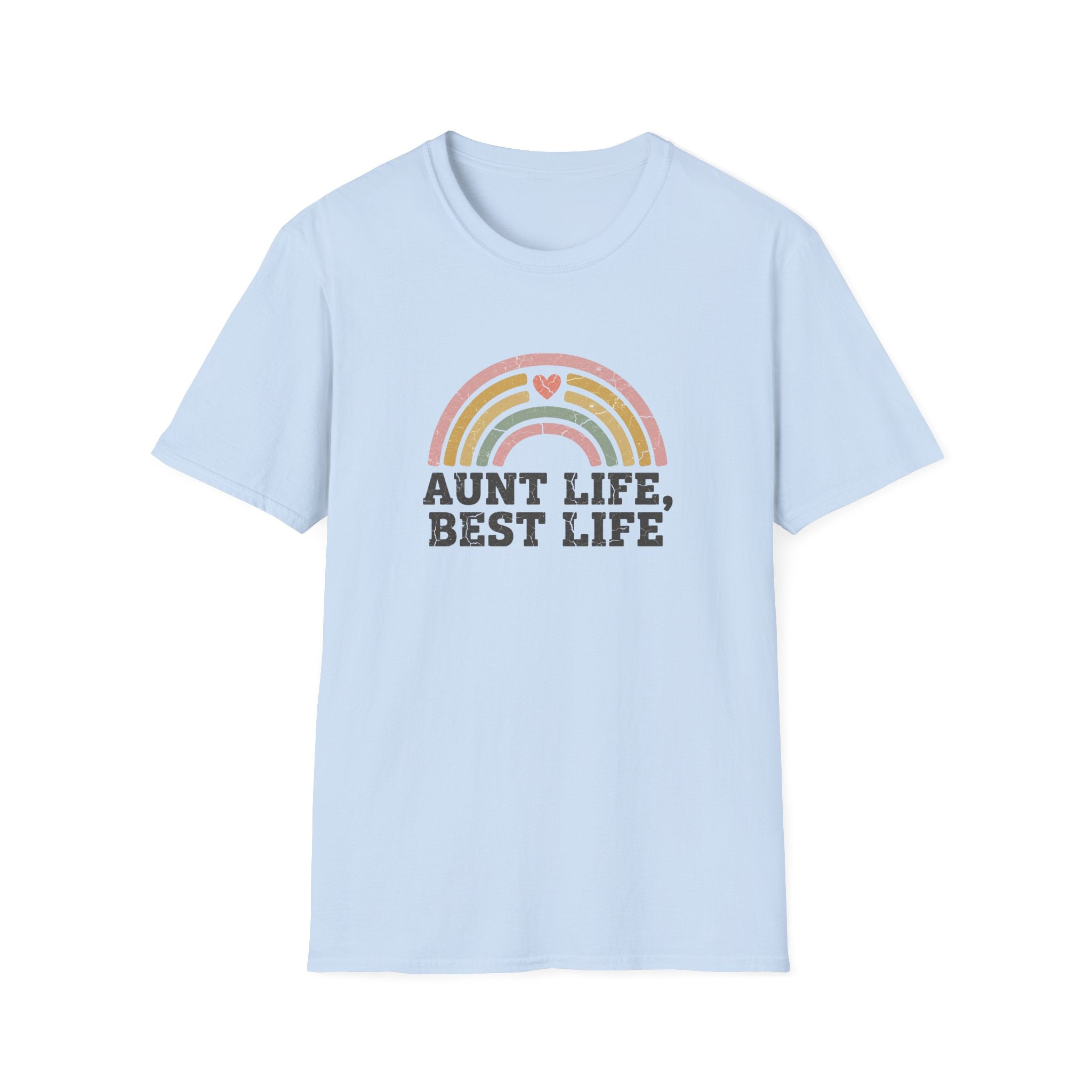 Aunt Life Best Life T-Shirt
