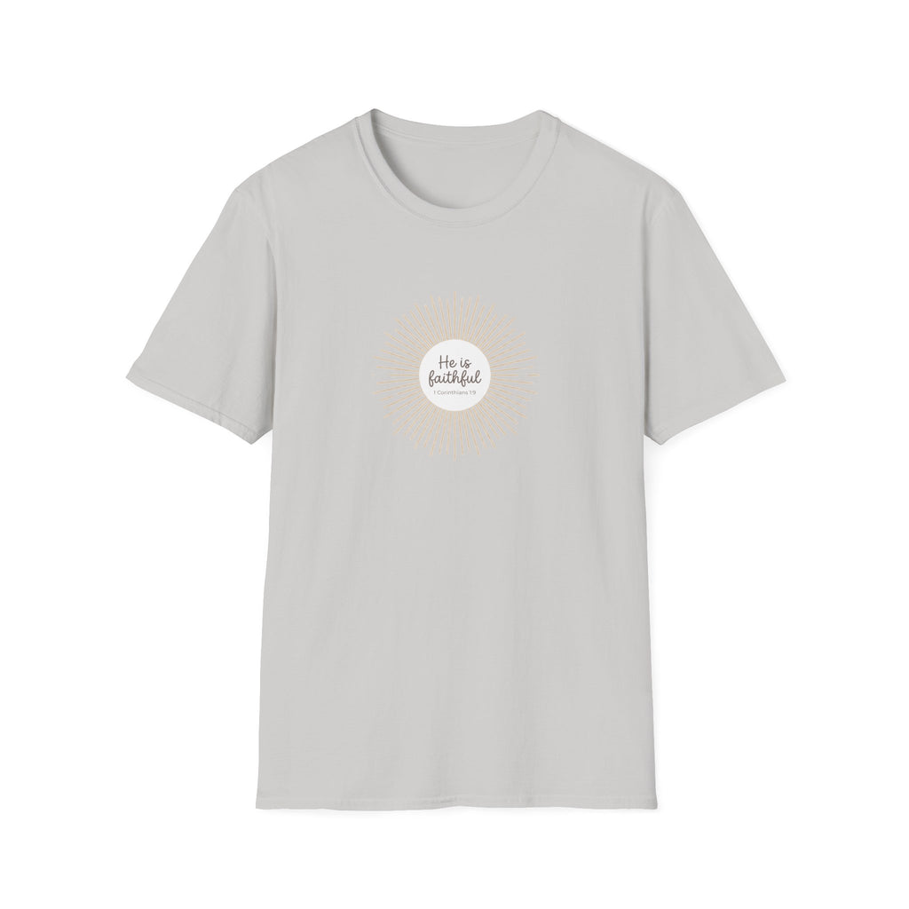 He is Faithful T-Shirt